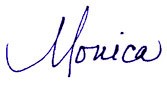 Monica-signature