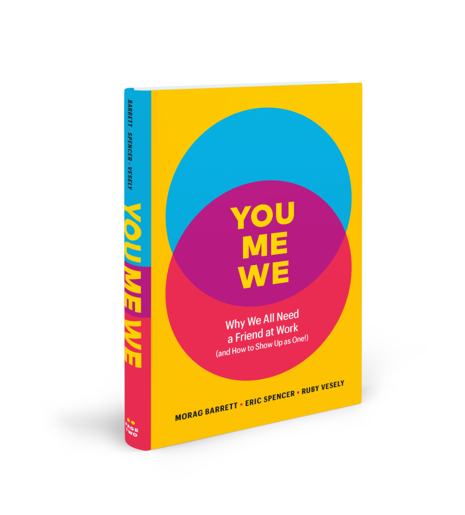 You Me We 3D hardcover picture