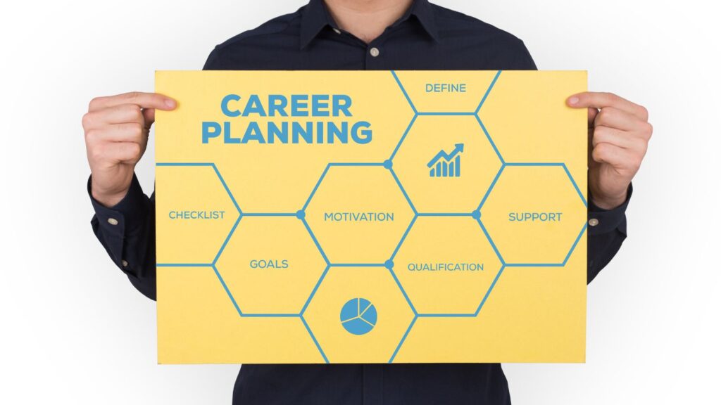 Career planning process chart